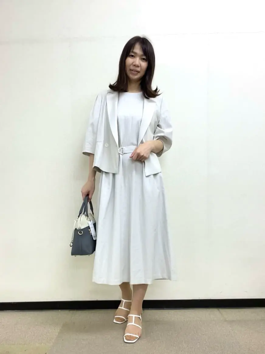 組曲 小山 コーディネート画像