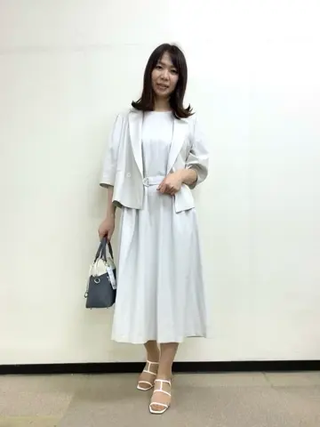 組曲 小山 コーディネート画像