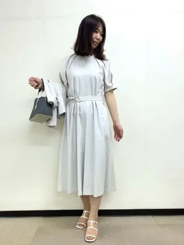 組曲 小山 コーディネート画像