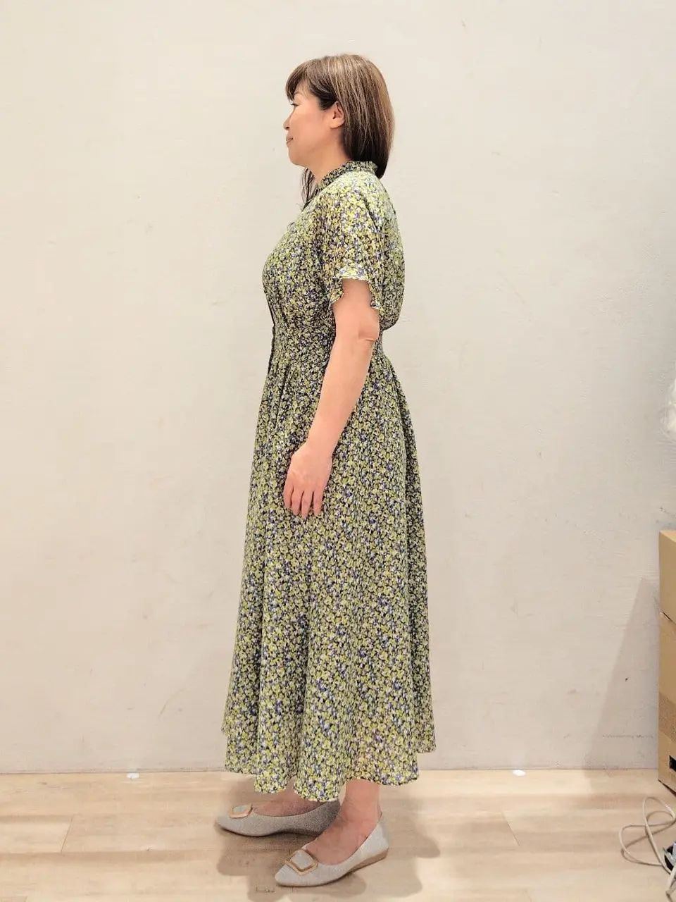 組曲 西谷 コーディネート画像