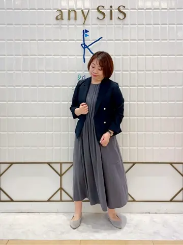 組曲 中山 コーディネート画像