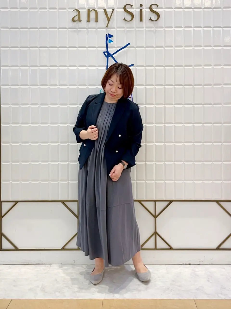 組曲 中山 コーディネート画像