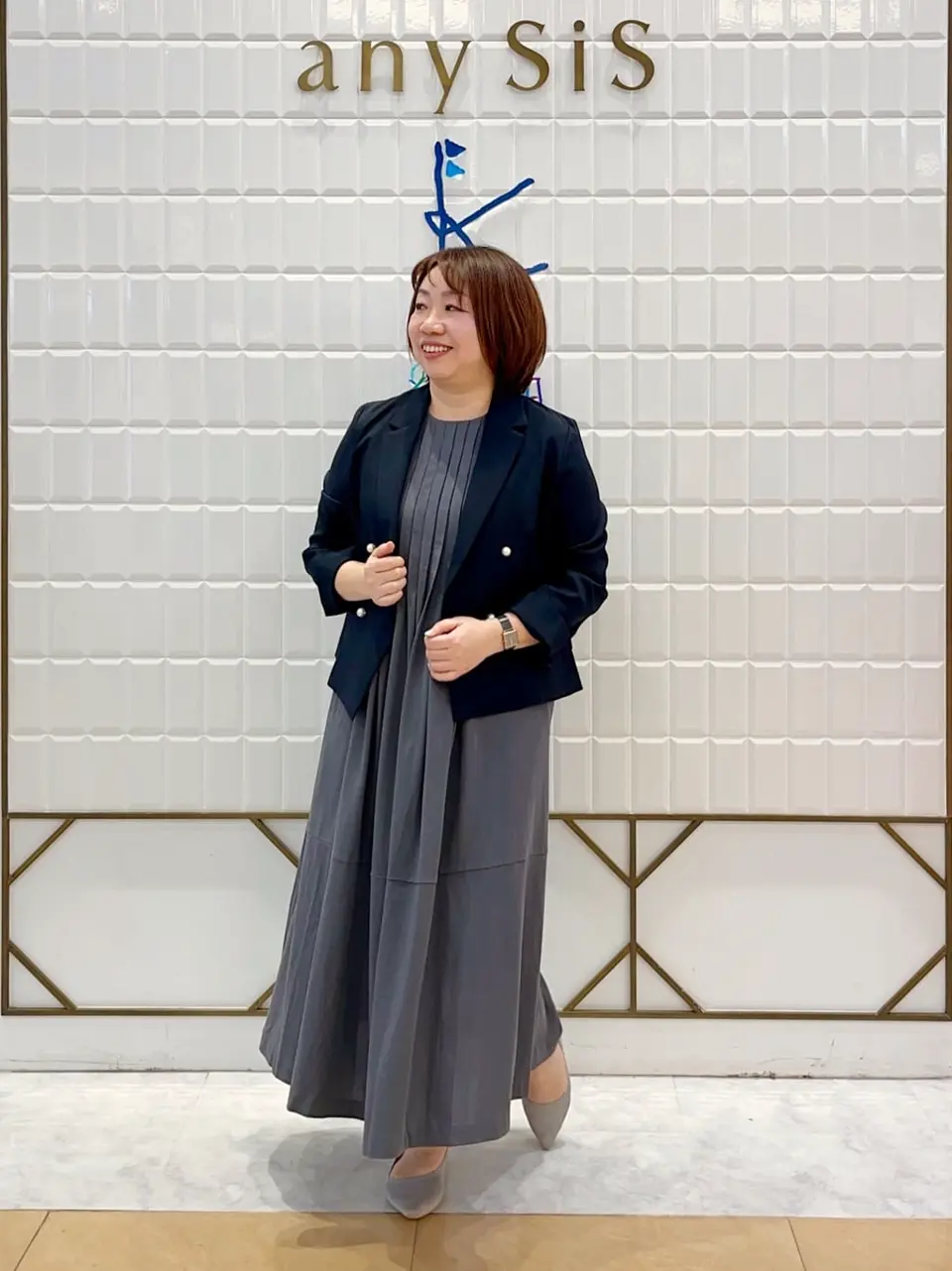 組曲 中山 コーディネート画像