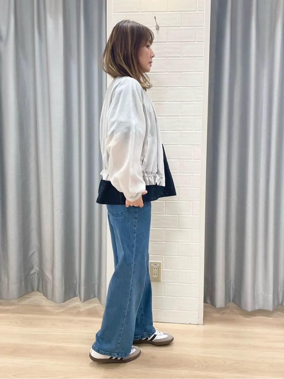 組曲 中嶋 コーディネート画像