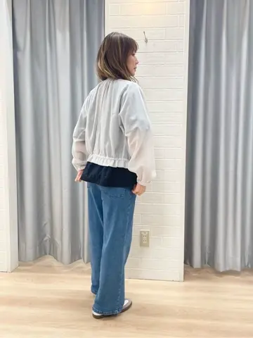 組曲 中嶋 コーディネート画像