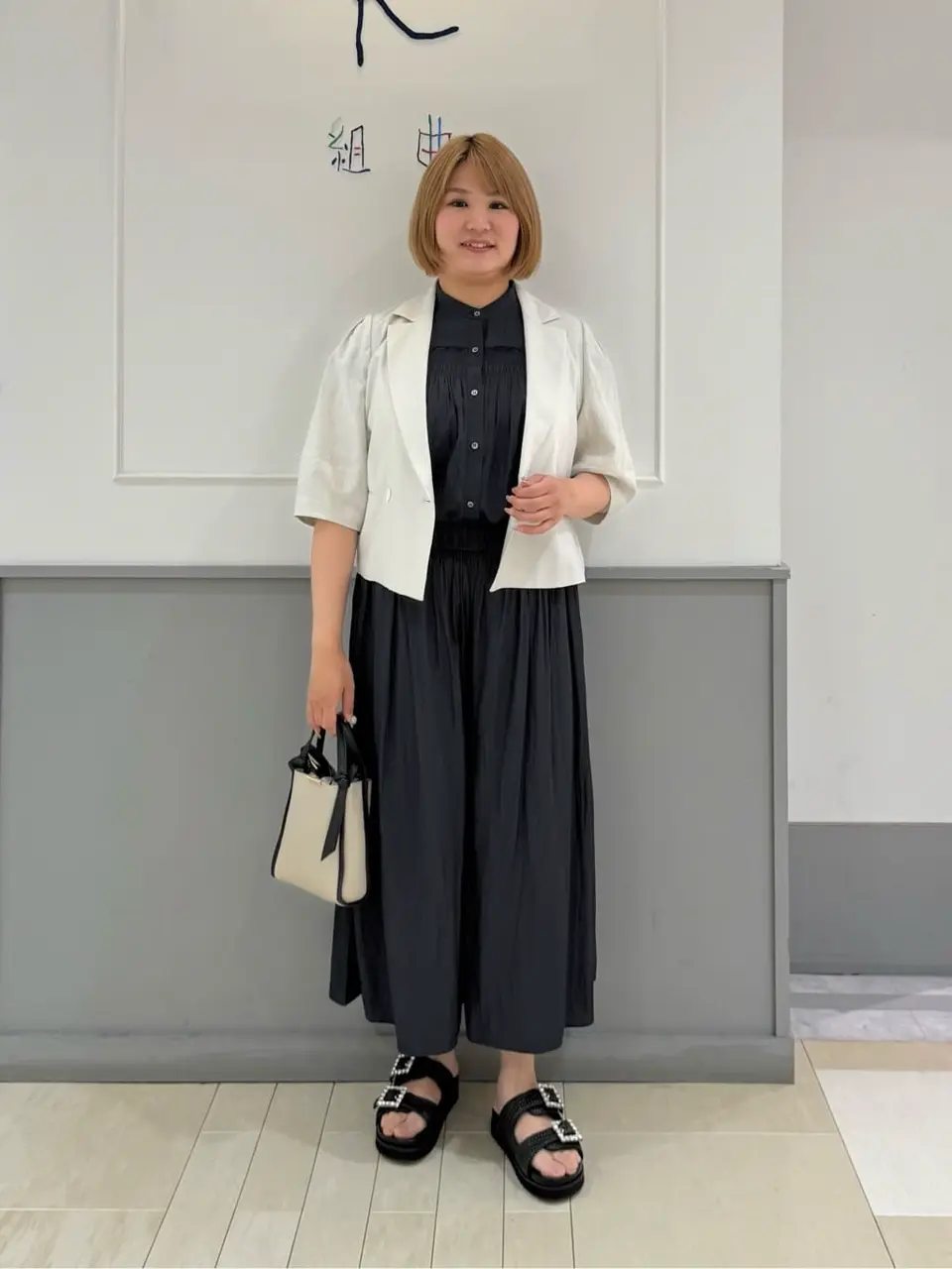 組曲 寺嶋 コーディネート画像