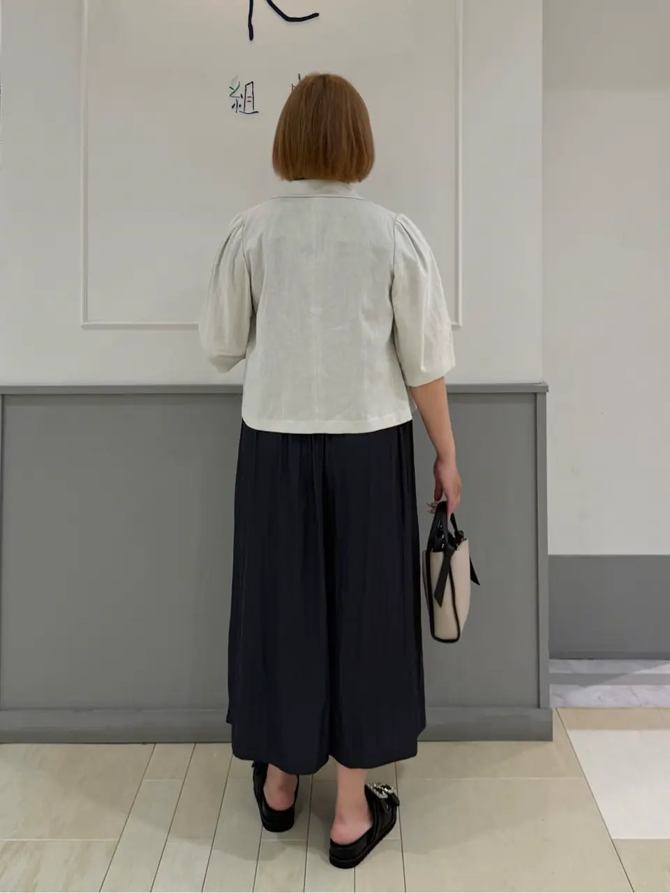 組曲 寺嶋 コーディネート画像