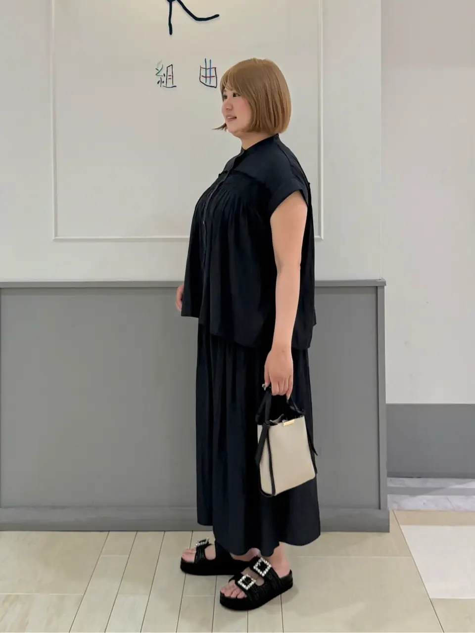 組曲 寺嶋 コーディネート画像