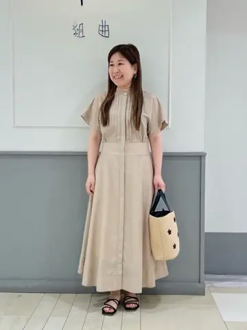 組曲 スタッフ コーディネート画像