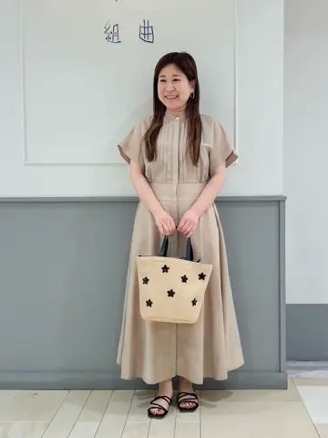 組曲 スタッフ コーディネート画像