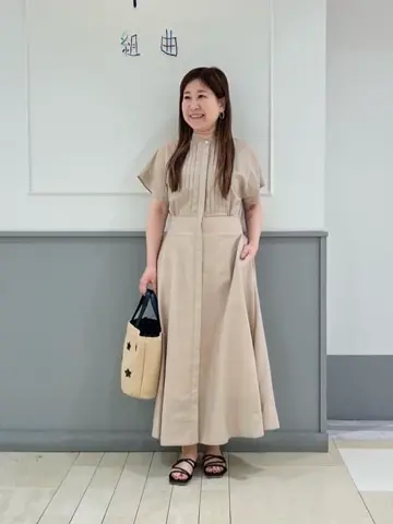 組曲 スタッフ コーディネート画像