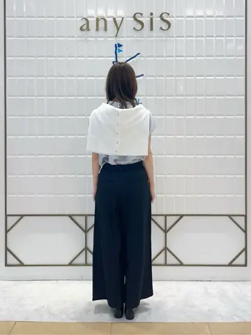 組曲 上田 コーディネート画像