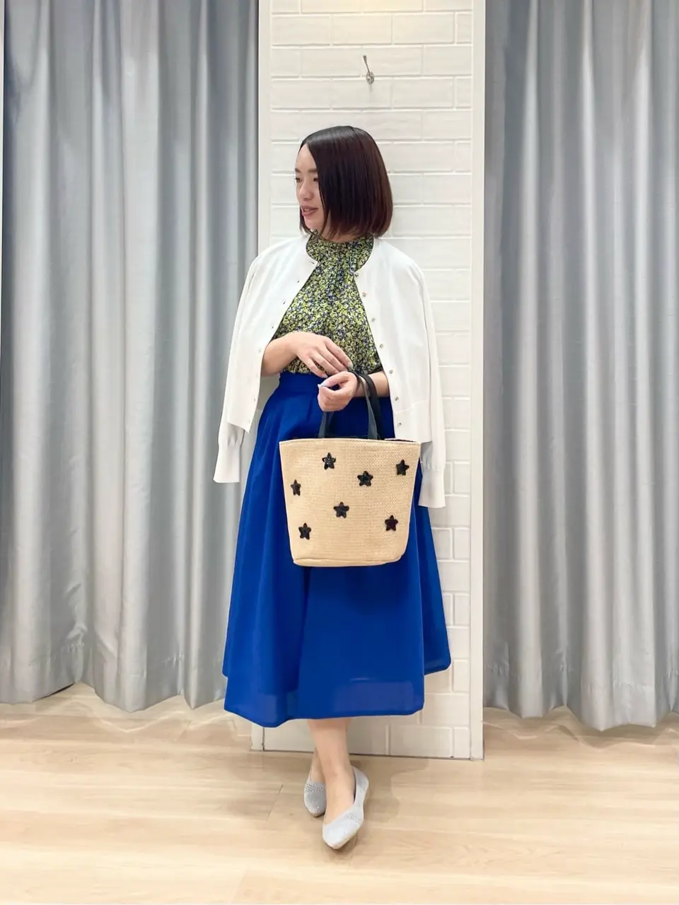 組曲 丸岡 コーディネート画像