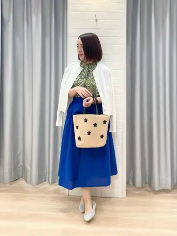 組曲 丸岡 コーディネート画像