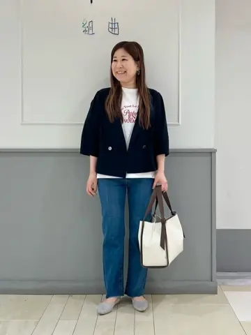 組曲 スタッフ コーディネート画像