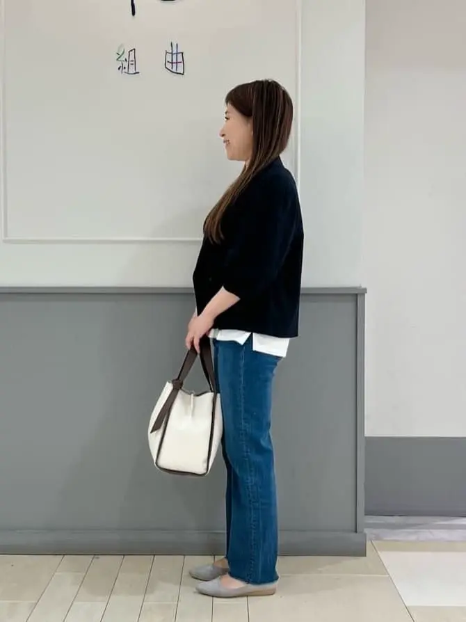 組曲 スタッフ コーディネート画像