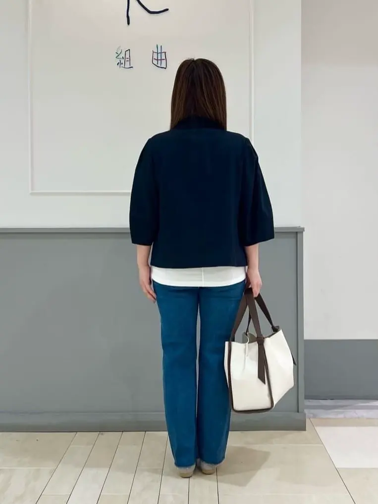 組曲 スタッフ コーディネート画像