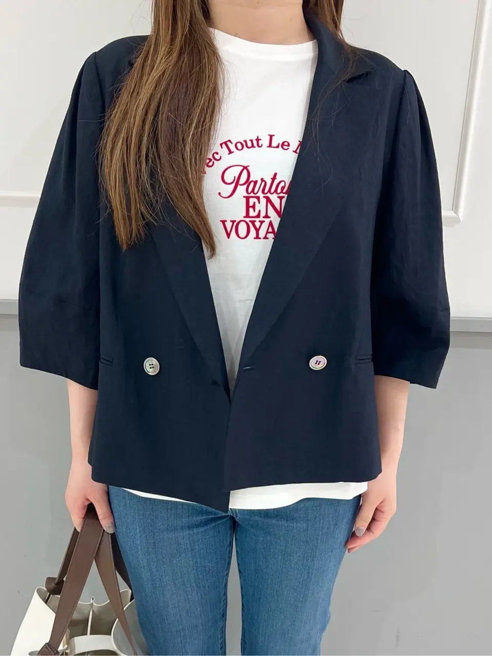 組曲 スタッフ コーディネート画像