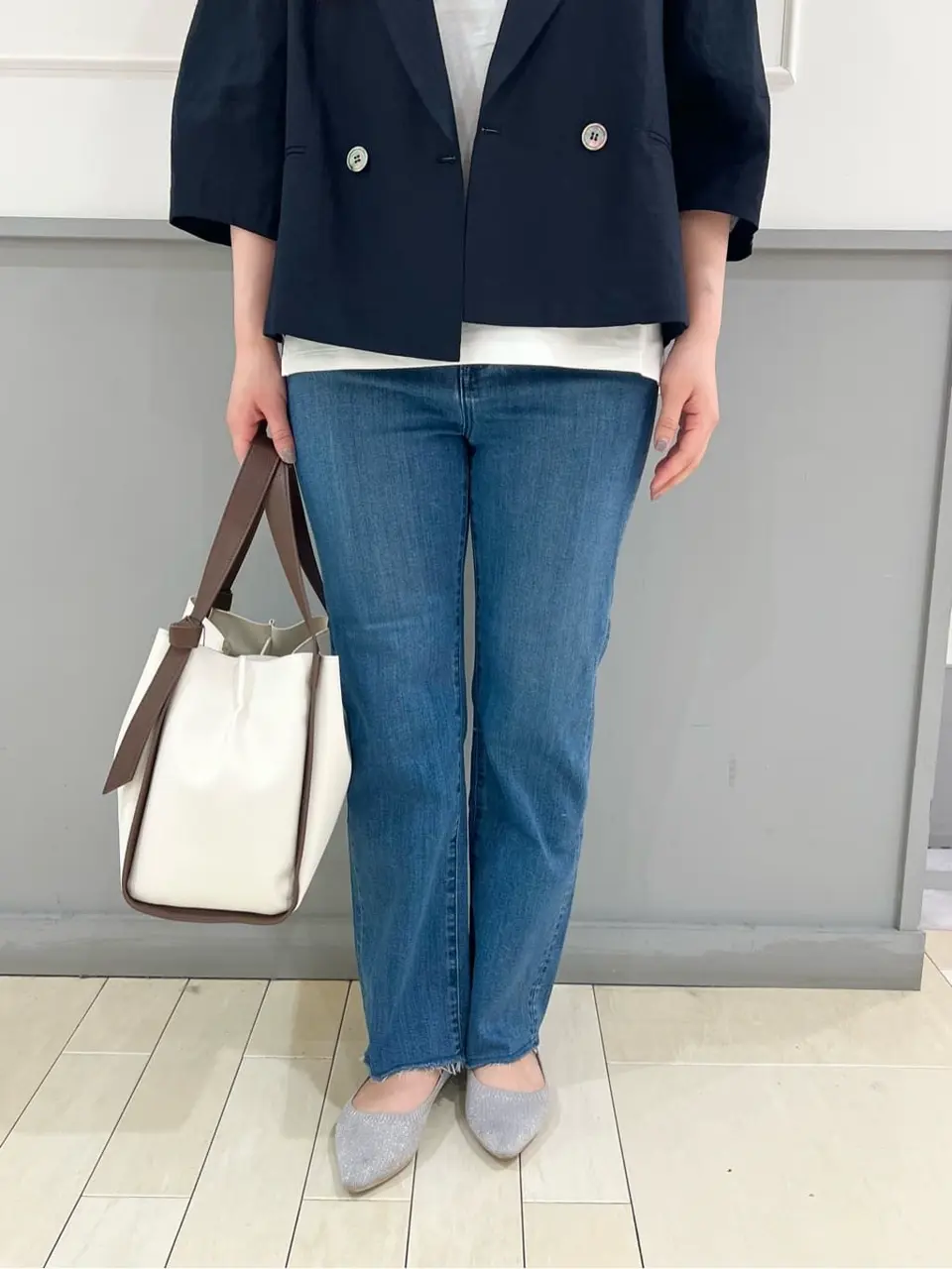 組曲 スタッフ コーディネート画像