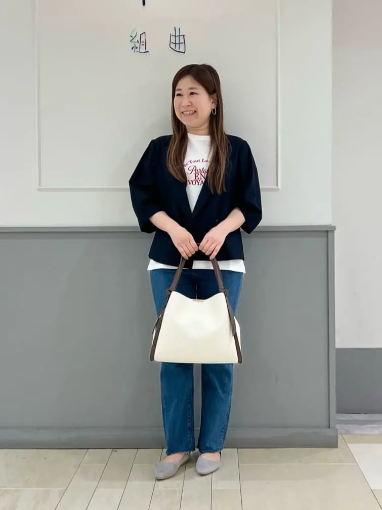 組曲 スタッフ コーディネート画像