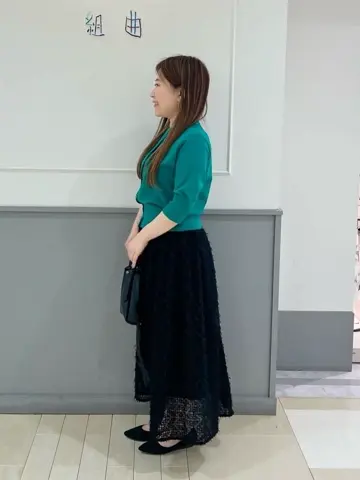 組曲 スタッフ コーディネート画像