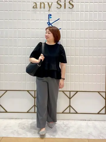 組曲 中山 コーディネート画像