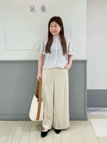 組曲 スタッフ コーディネート画像