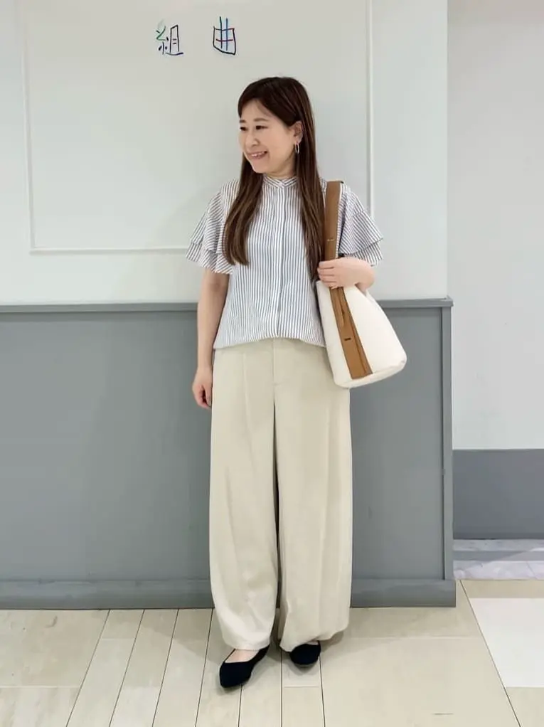 組曲 スタッフ コーディネート画像