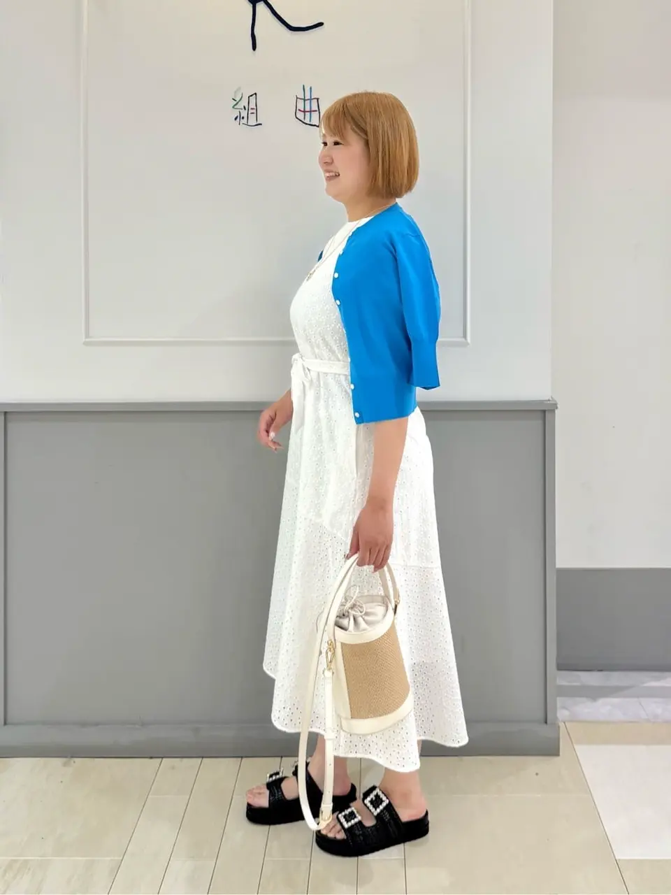 組曲 寺嶋 コーディネート画像