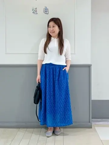 組曲 スタッフ コーディネート画像