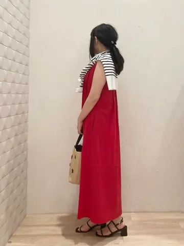 組曲 川根　彩 コーディネート画像