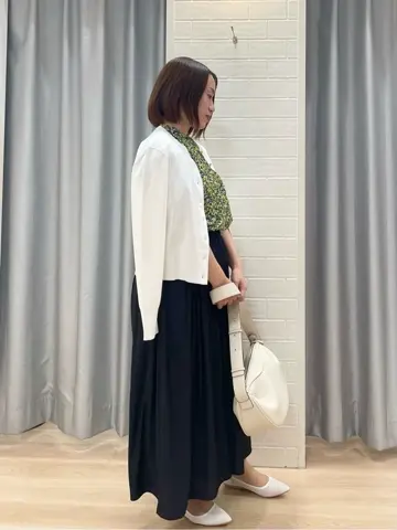 組曲 丸岡 コーディネート画像