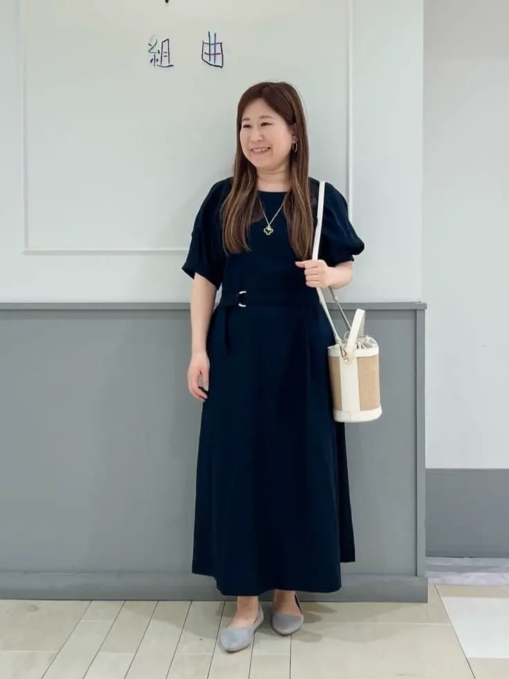 組曲 スタッフ コーディネート画像