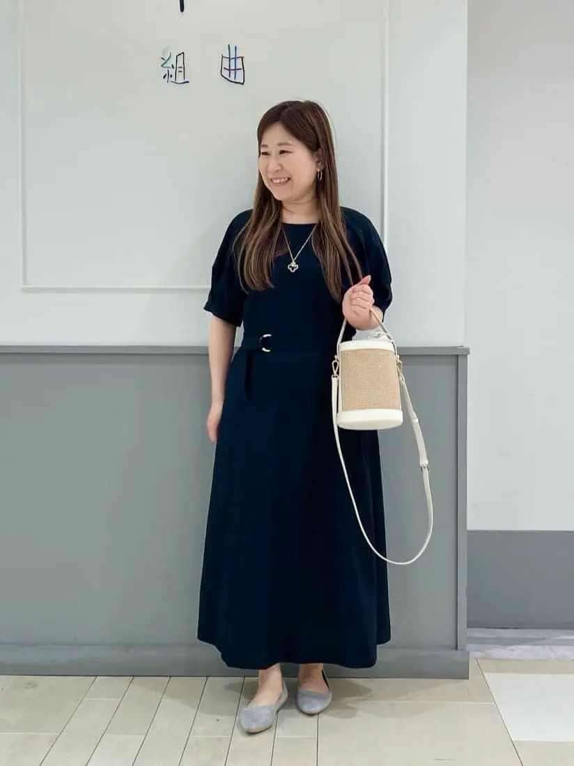 組曲 スタッフ コーディネート画像