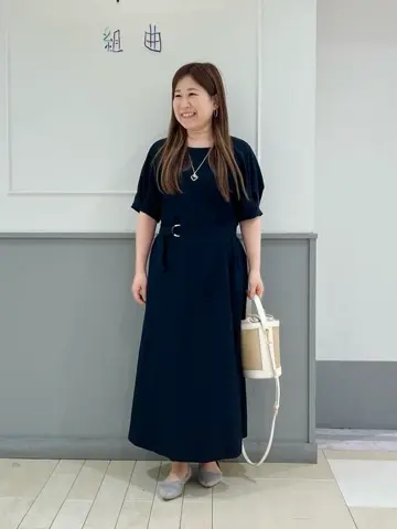 組曲 スタッフ コーディネート画像