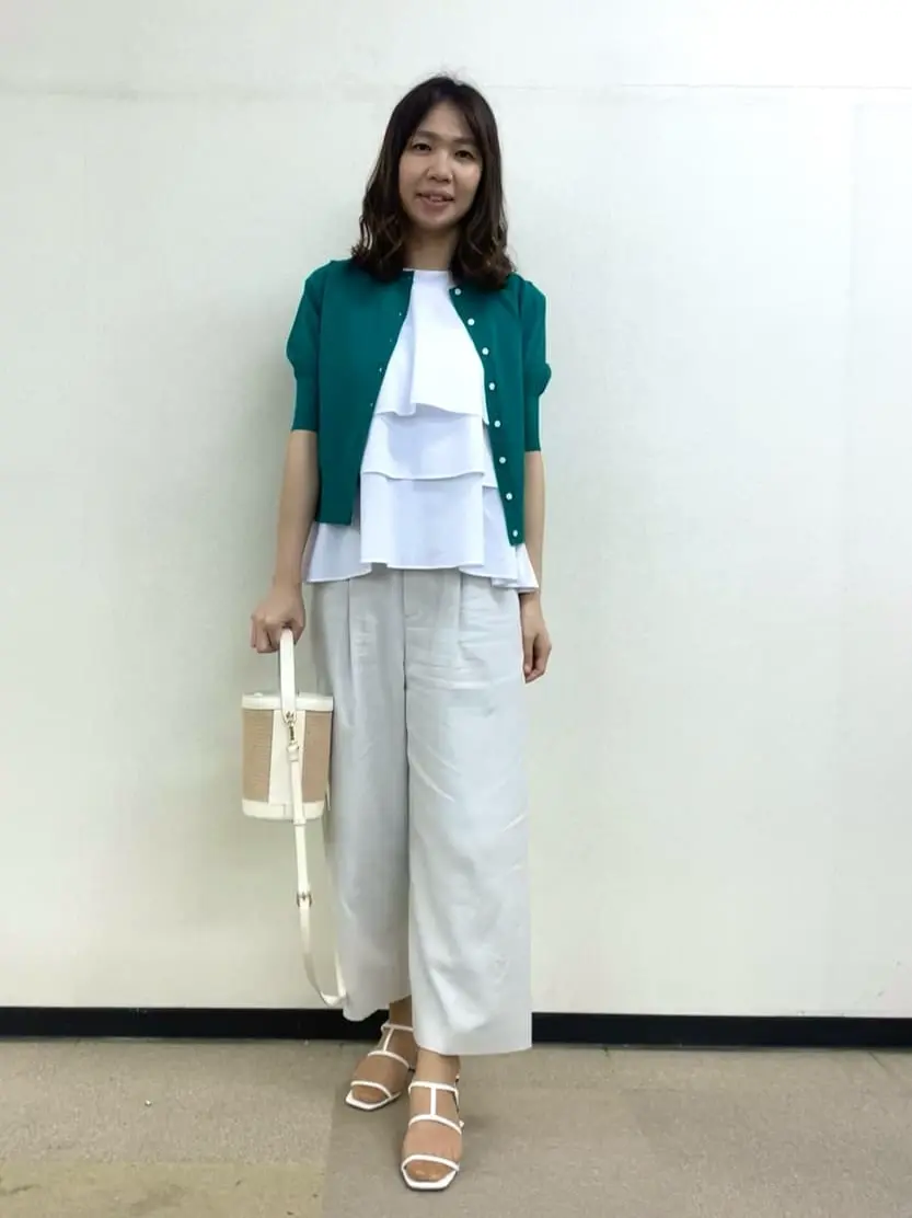 組曲 小山 コーディネート画像