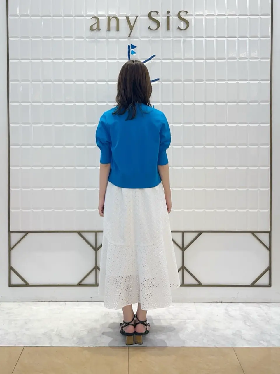 組曲 上田 コーディネート画像