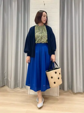 組曲 丸岡 コーディネート画像