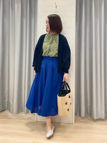 組曲 丸岡 コーディネート画像