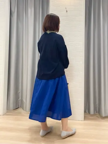 組曲 丸岡 コーディネート画像