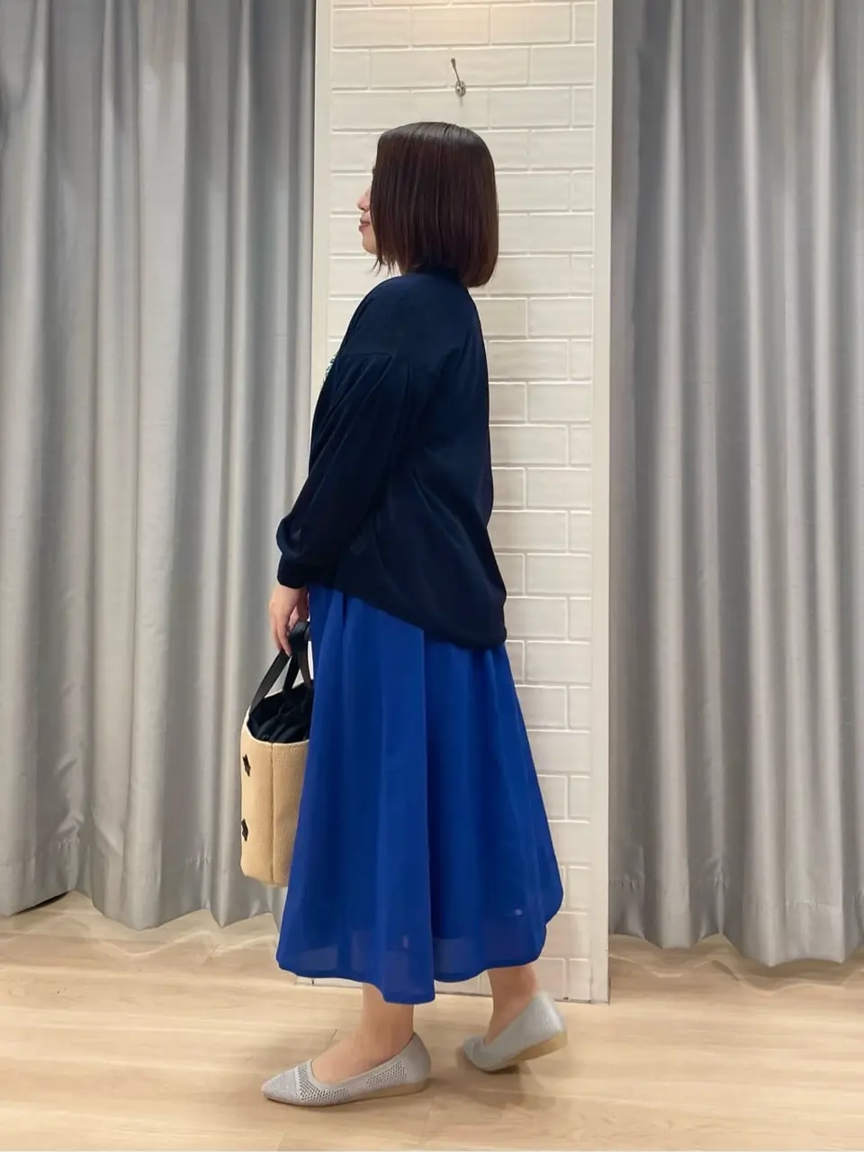 組曲 丸岡 コーディネート画像