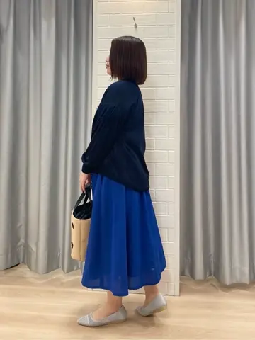 組曲 丸岡 コーディネート画像