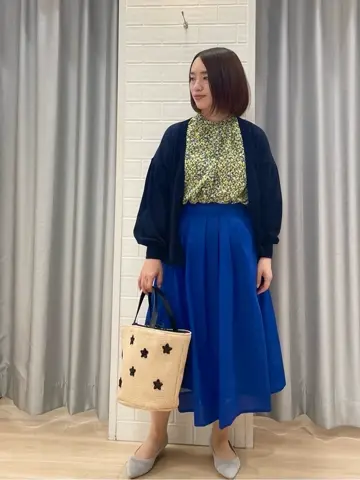 組曲 丸岡 コーディネート画像