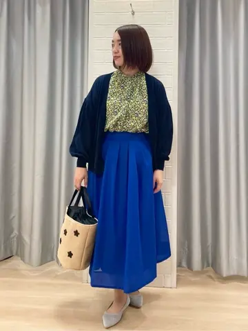 組曲 丸岡 コーディネート画像