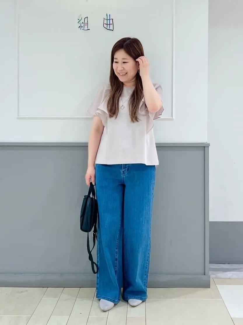 組曲 スタッフ コーディネート画像