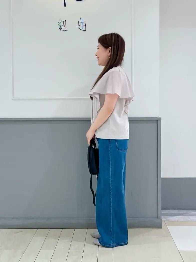 組曲 スタッフ コーディネート画像