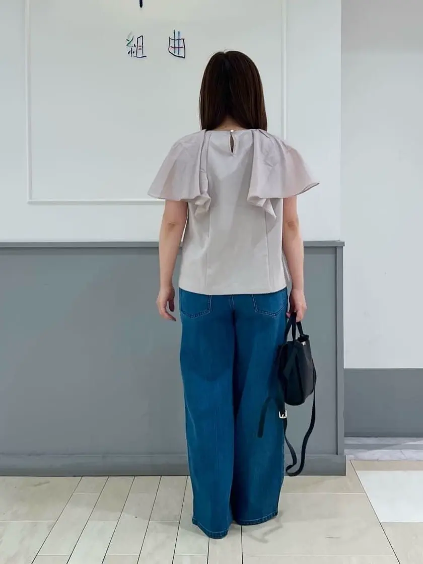 組曲 スタッフ コーディネート画像