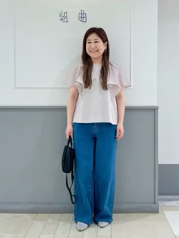 組曲 スタッフ コーディネート画像