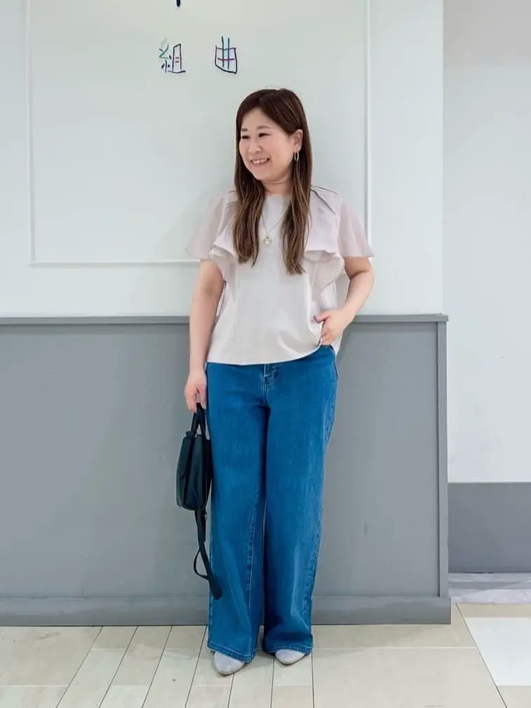 組曲 スタッフ コーディネート画像