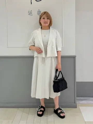 組曲 寺嶋 コーディネート画像